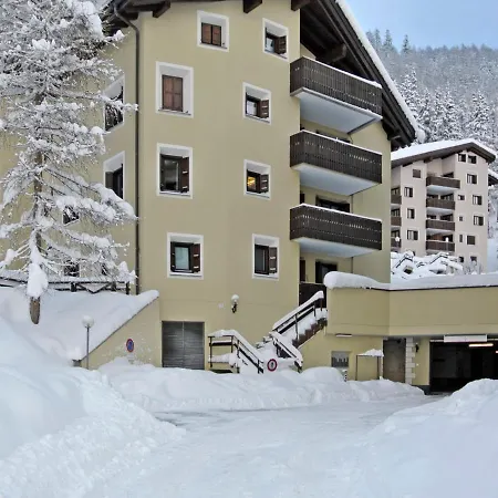 Residenza Chesa Margun 56-4 By Interhome *