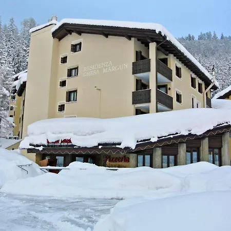 Chesa Margun.61 Appartement Surlej