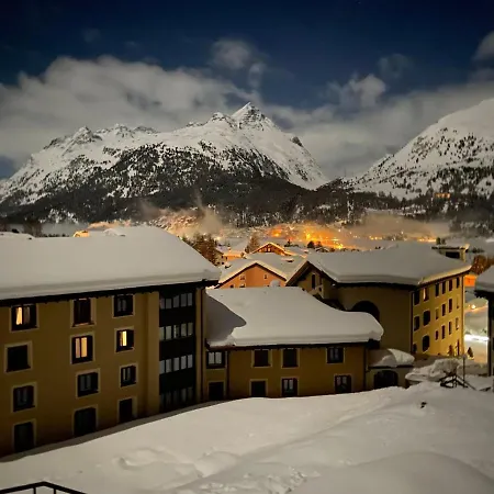 Chesa Margun.61 Surlej