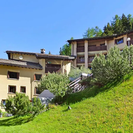 Chesa Margun.61 Appartement *