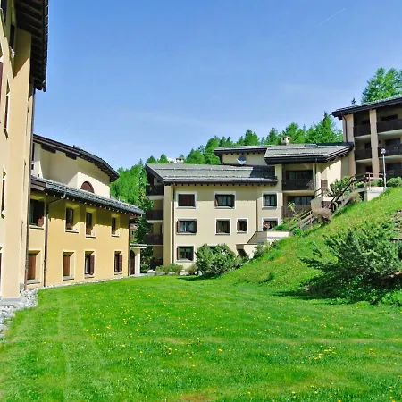 Residenza Chesa Margun-61 By Interhome Apartment Surlej