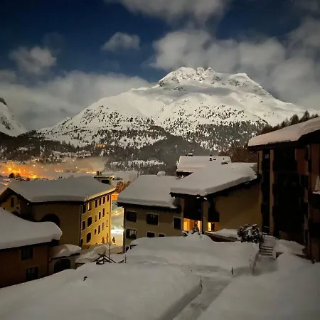 Chesa Margun.61 Appartement *