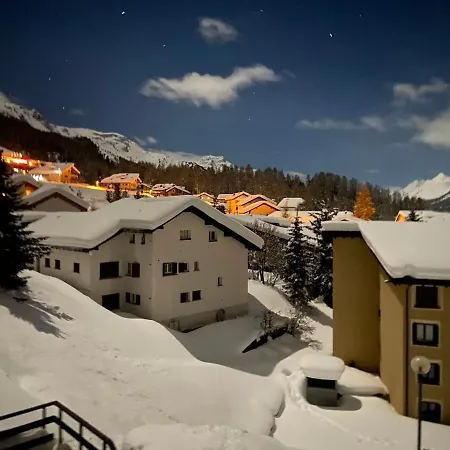 Residenza Chesa Margun 56-4 By Interhome Appartamento