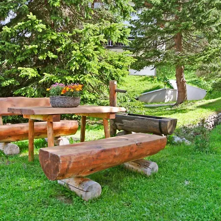 Appartement Chesa Margun.61 *