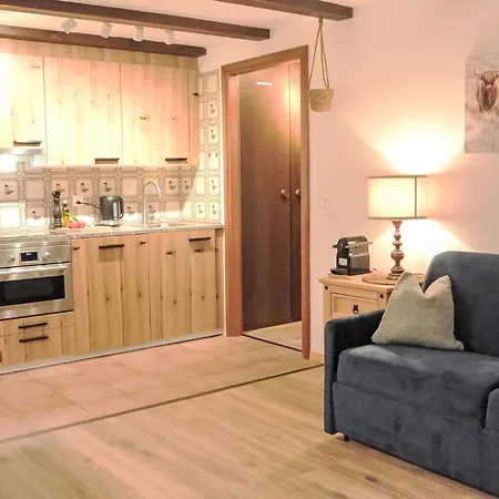 Residenza Chesa Margun 56-4 By Interhome Apartamento Surlej