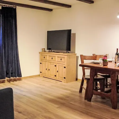 Apartamento Residenza Chesa Margun 56-4 By Interhome Surlej