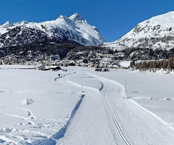 Daire Residenza Chesa Margun 56-4 By Interhome Surlej