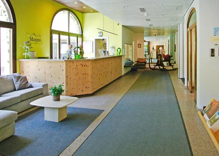 Residenza Chesa Margun 56-4 By Interhome