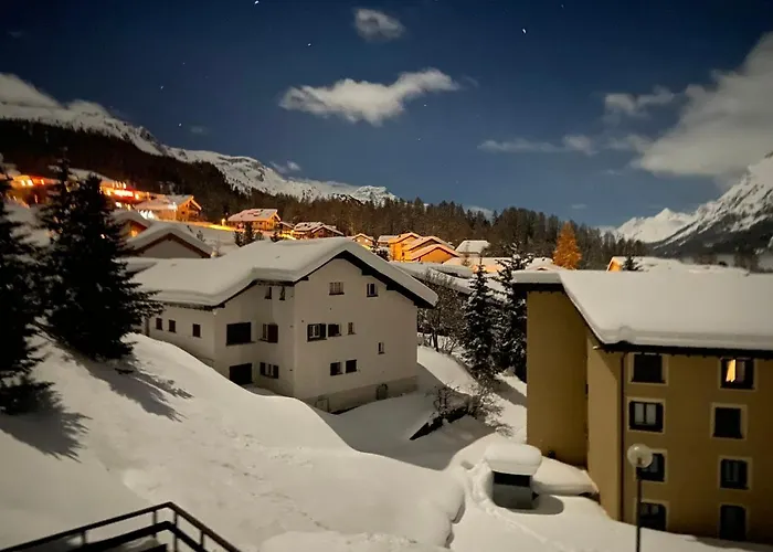 Residenza Chesa Margun 56-4 By Interhome Daire