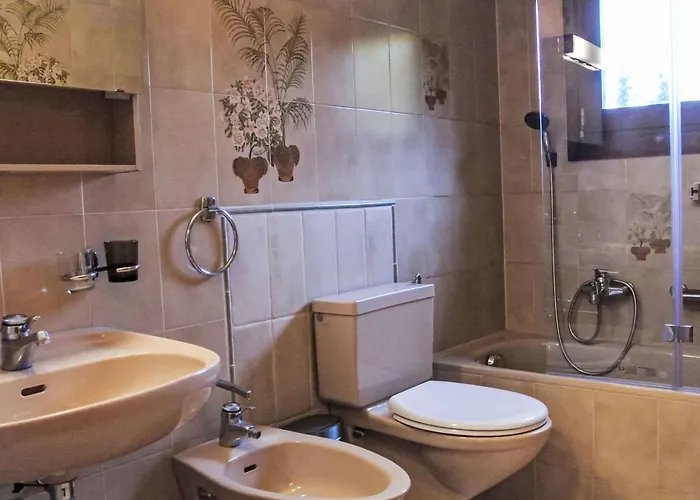 Residenza Chesa Margun 56-4 By Interhome Surlej