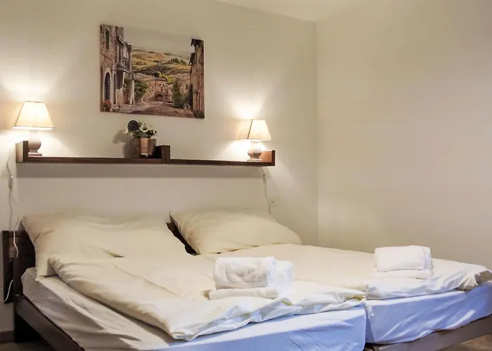 Residenza Chesa Margun 56-4 By Interhome Daire