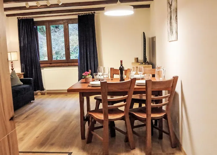 Chesa Margun.61 Appartement *