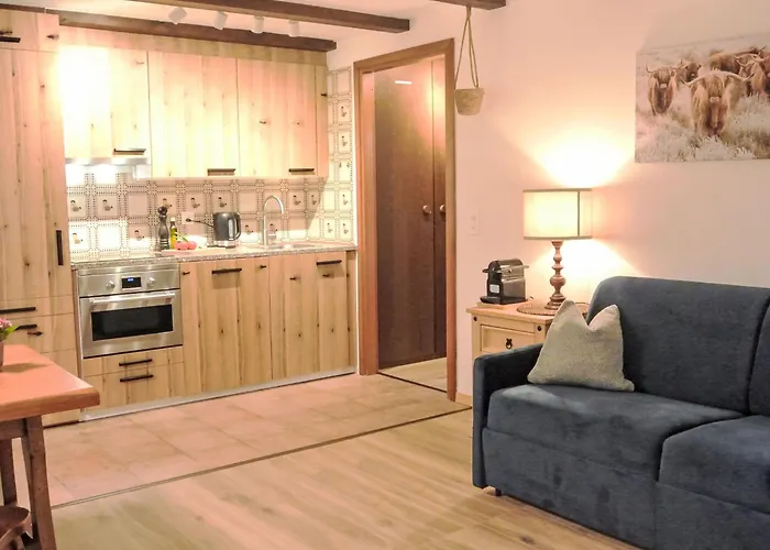 Residenza Chesa Margun 56-4 By Interhome Daire Surlej