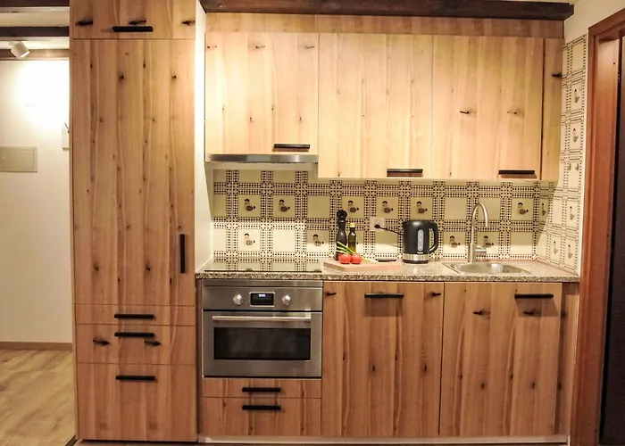 Residenza Chesa Margun 56-4 By Interhome *