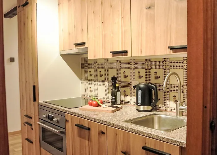 Residenza Chesa Margun 56-4 By Interhome * Surlej