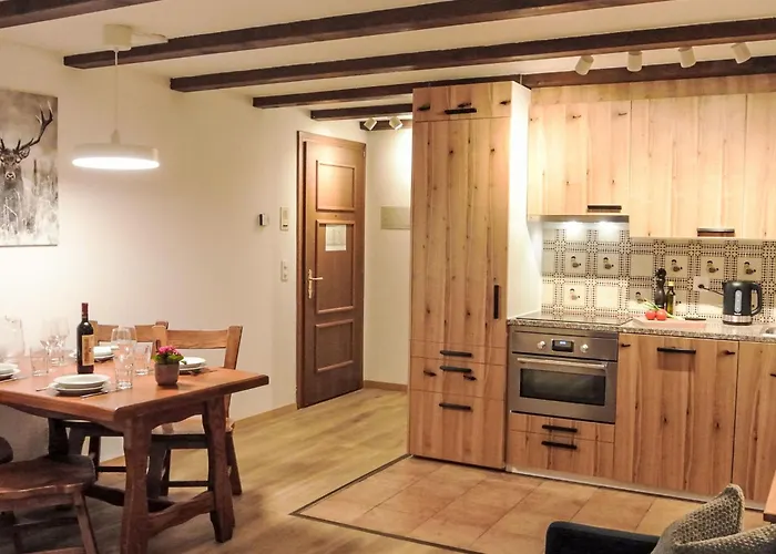 Residenza Chesa Margun 56-4 By Interhome Daire