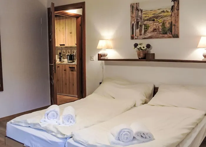 Residenza Chesa Margun 56-4 By Interhome Daire *