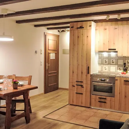 Residenza Chesa Margun 56-4 By Interhome Apartment