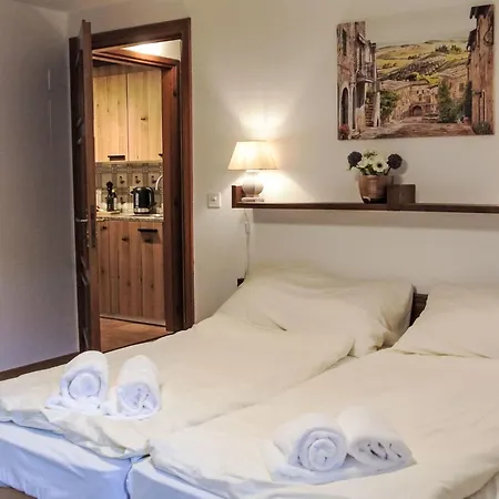 Residenza Chesa Margun 56-4 By Interhome Apartment *