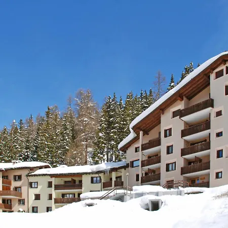 Apartament Residenza Chesa Margun 56-4 By Interhome Surlej