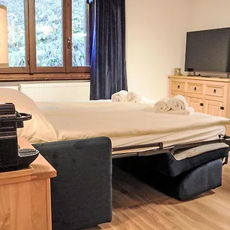 Residenza Chesa Margun 56-4 By Interhome * Surlej