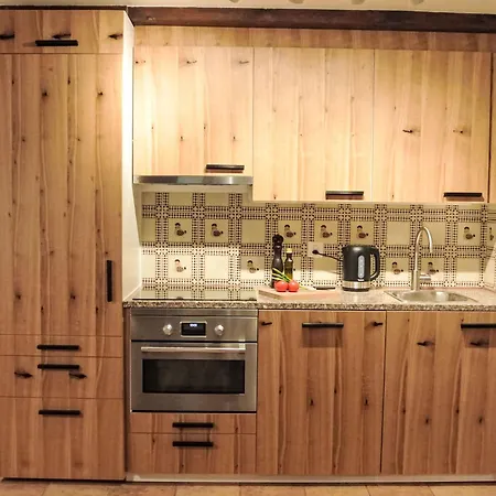 Residenza Chesa Margun 56-4 By Interhome *