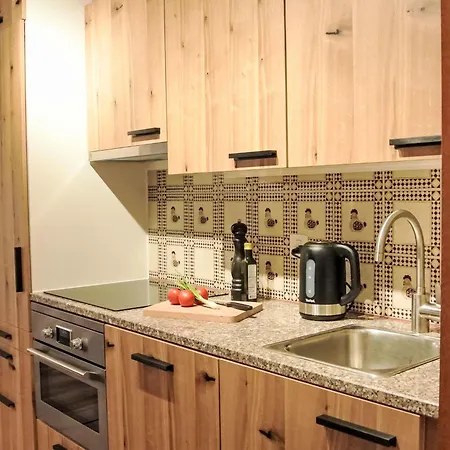 Residenza Chesa Margun 56-4 By Interhome * Surlej