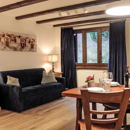 Apartmán Residenza Chesa Margun 56-4 By Interhome *